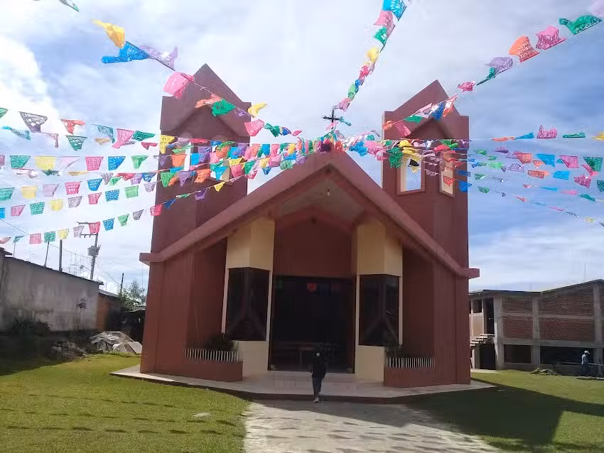 Iglesia Cat&oacute;lica