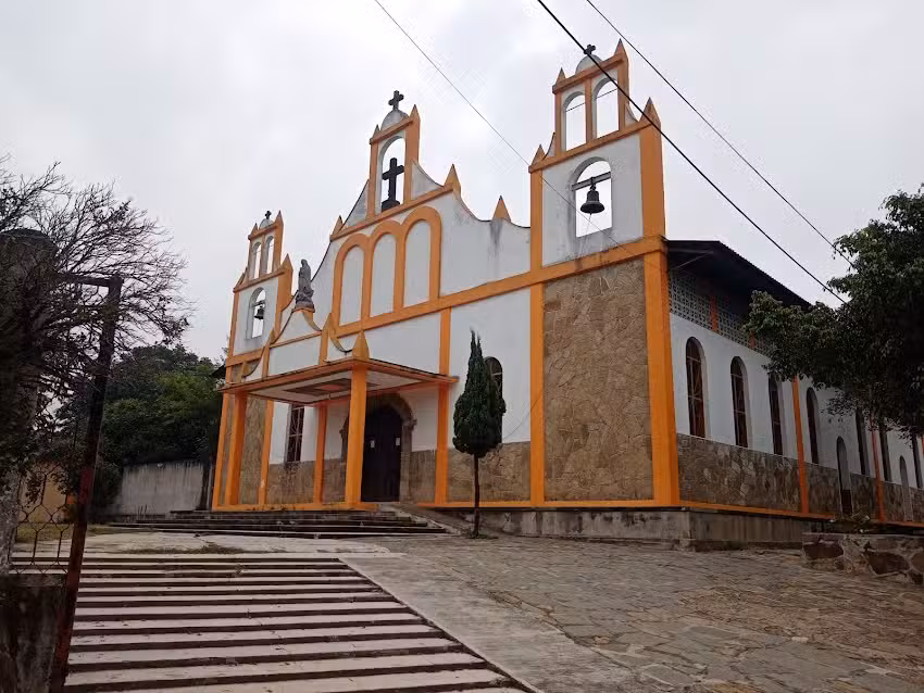 Iglesia Cat&oacute;lica