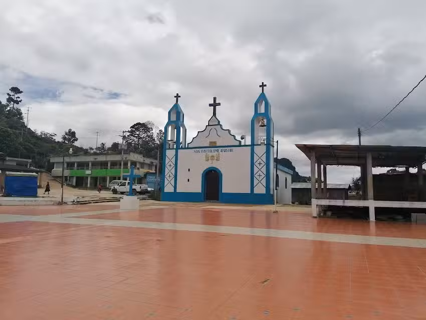 Iglesia Cat&oacute;lica