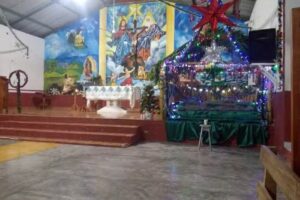 Iglesia cat&oacute;lica