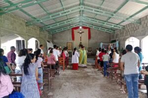 Iglesia cat&oacute;lica