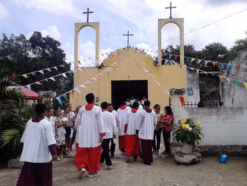 Iglesia Catolica
