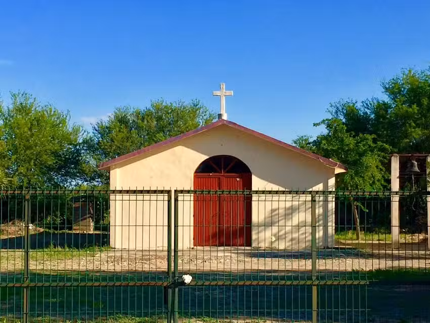 Iglesia Cat&oacute;lica
