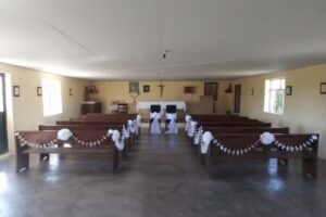 Iglesia Cat&oacute;lica