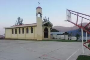 Iglesia cat&oacute;lica