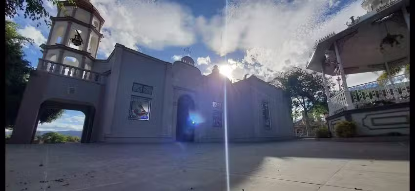 Iglesia cat&oacute;lica
