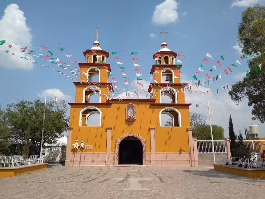Iglesia Cat&oacute;lica