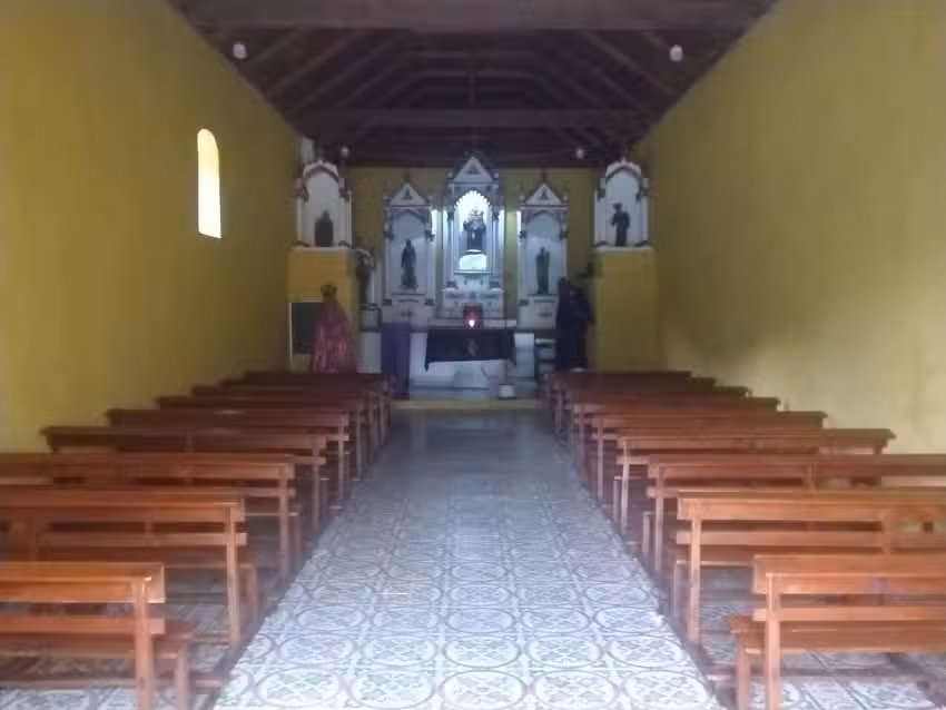 Iglesia cat&oacute;lica