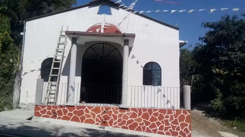 Iglesia Cat&oacute;lica