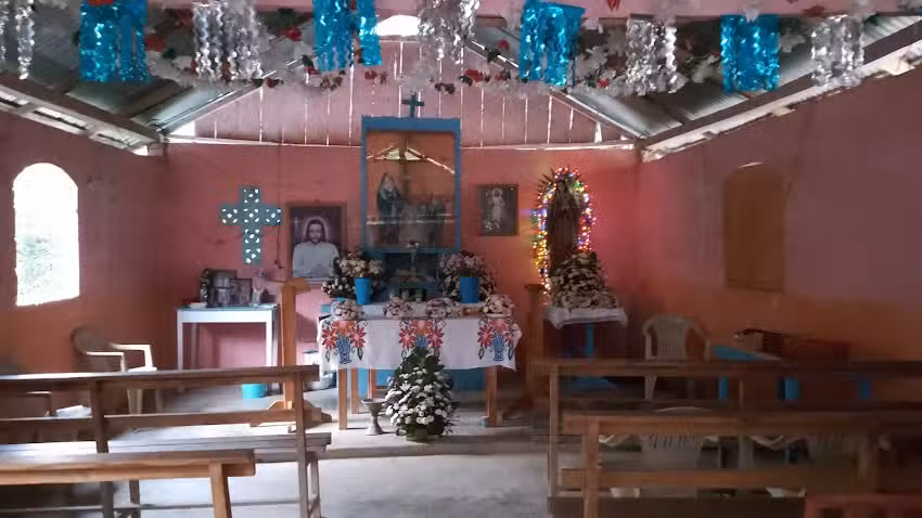 Iglesia cat&oacute;lica