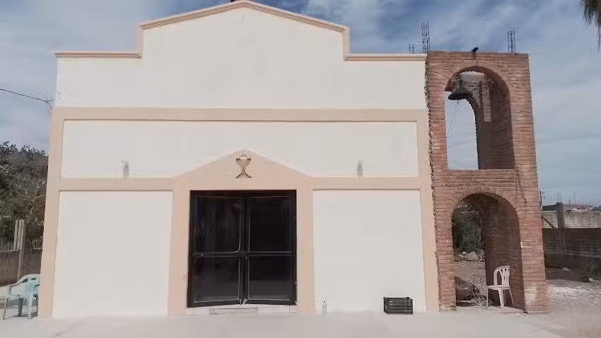 Iglesia Cat&oacute;lica