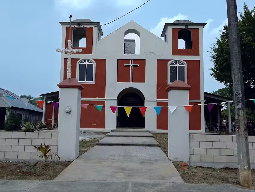 Iglesia cat&oacute;lica