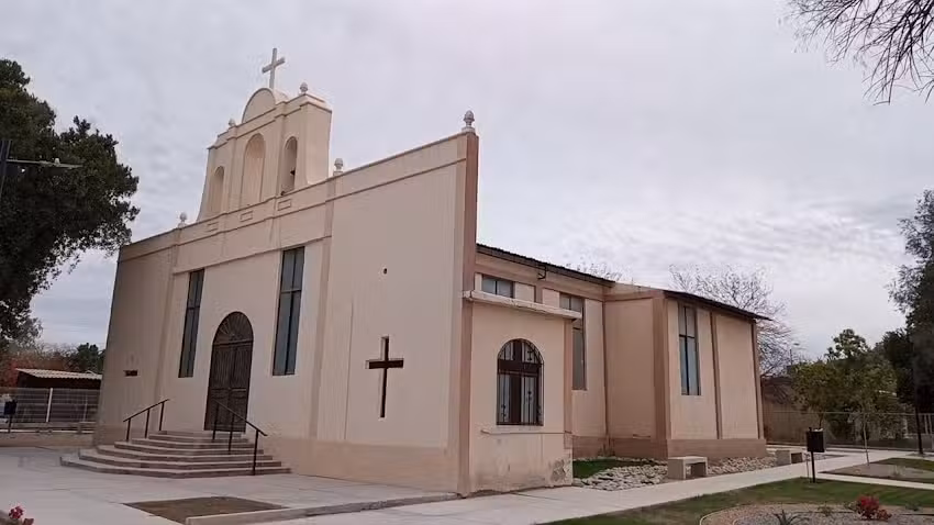 Iglesia cat&oacute;lica