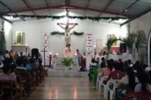 Iglesia cat&oacute;lica