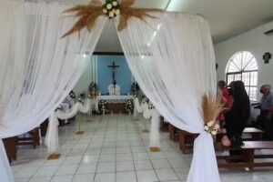 Iglesia Cat&oacute;lica