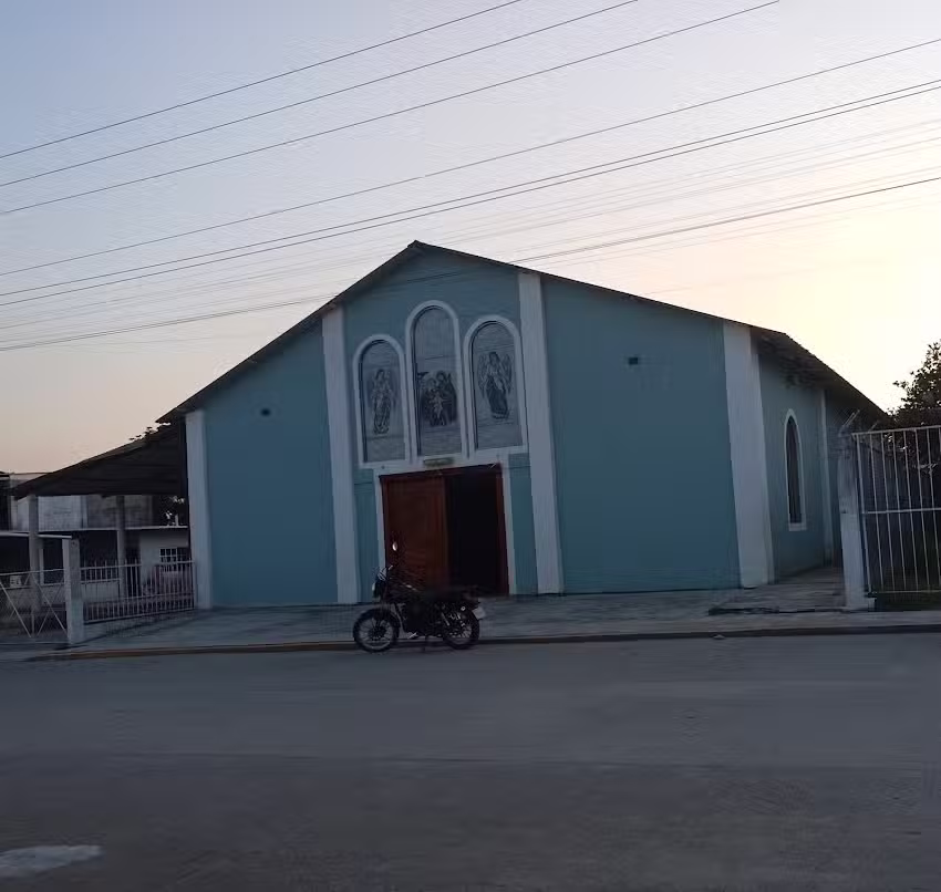 Iglesia Cat&oacute;lica