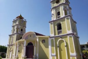 Iglesia Cat&oacute;lica