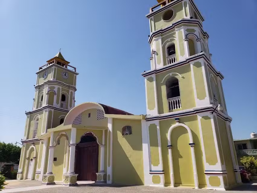 Iglesia Cat&oacute;lica