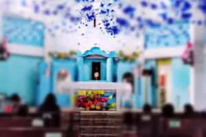 Iglesia Cat&oacute;lica