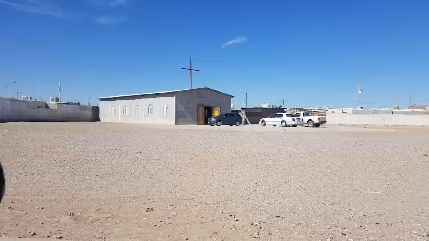 Iglesia Cat&oacute;lica