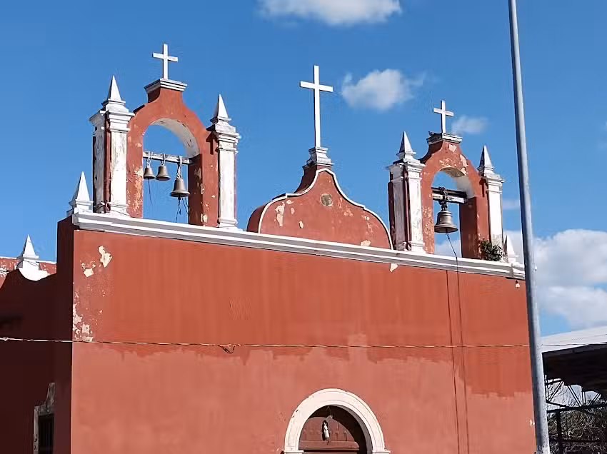 Iglesia Cat&oacute;lica