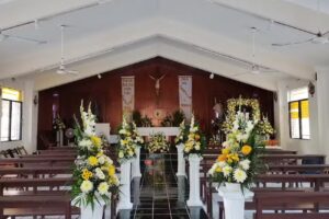 Iglesia Cat&oacute;lica