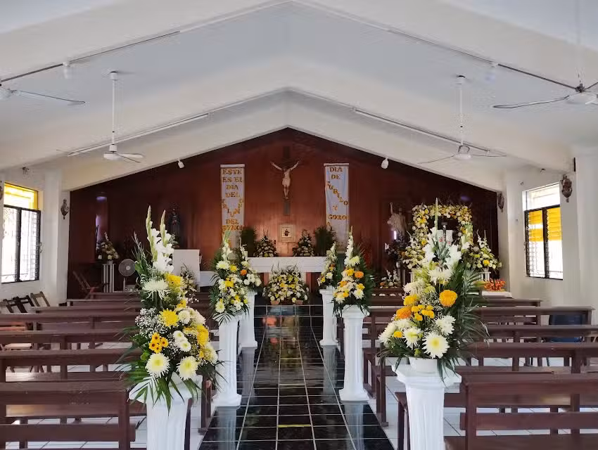 Iglesia Cat&oacute;lica