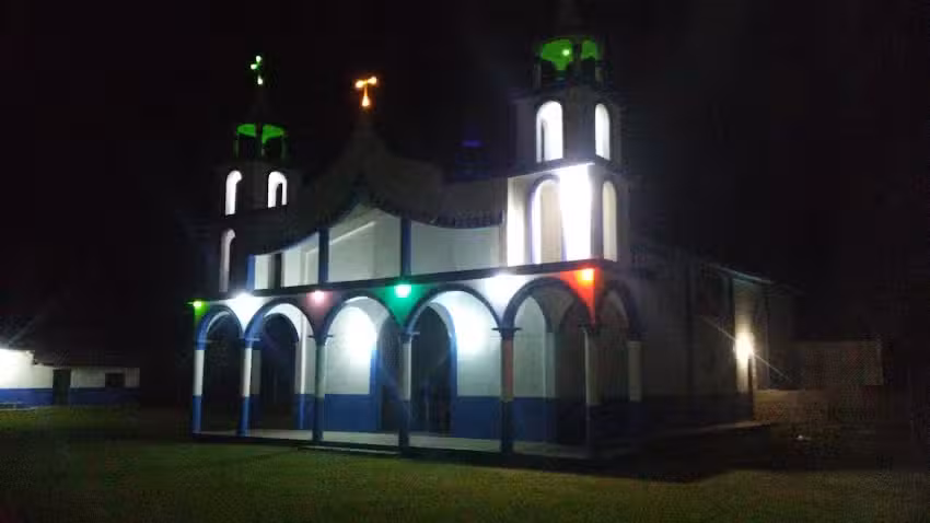 Iglesia Catolica