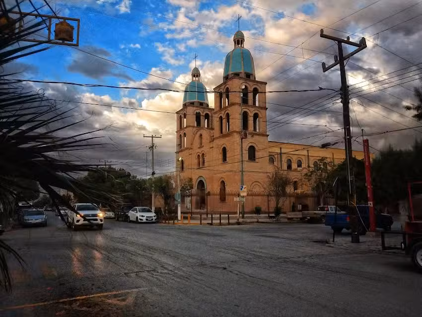 Iglesia Cat&oacute;lica