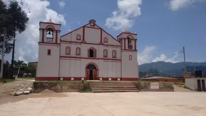 IGLESIA CATOLICA