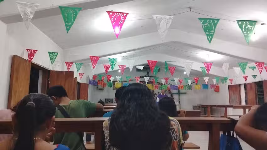 Iglesia cat&oacute;lica