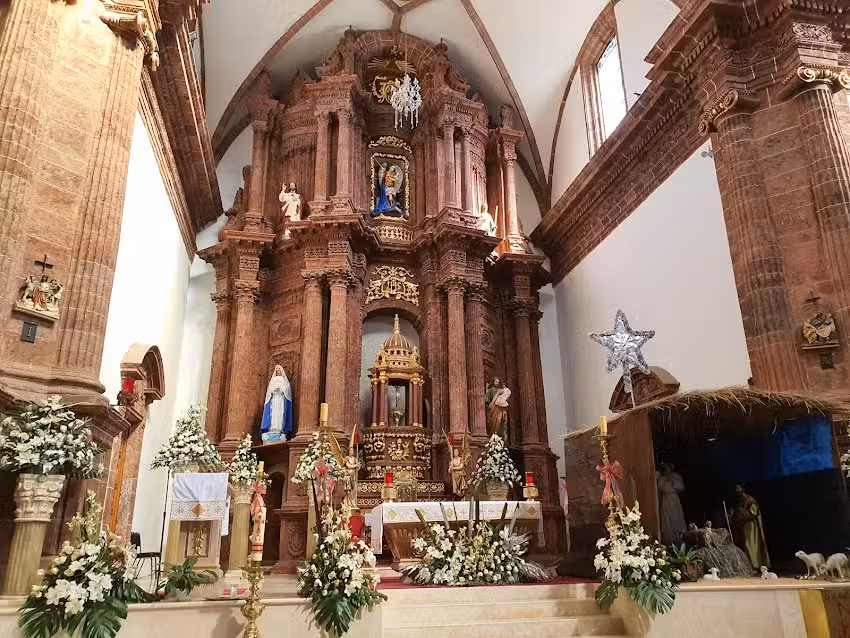 Iglesia Cat&oacute;lica