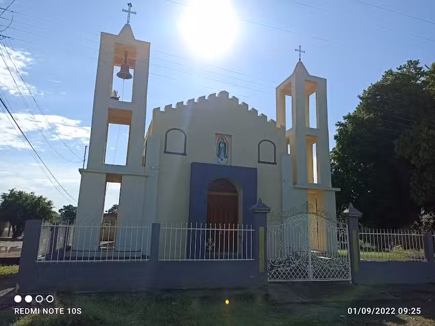 Iglesia catolica