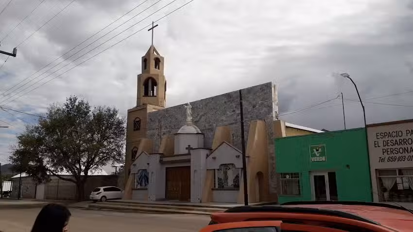 Iglesia Cat&oacute;lica