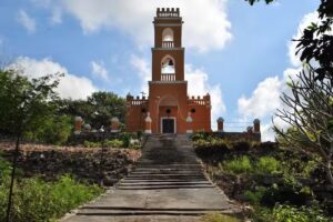 Iglesia Católica Aké