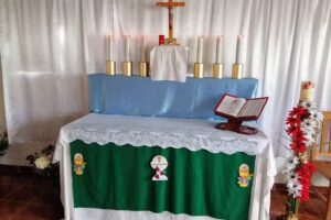 Iglesia Católica Antigua Tradicional México