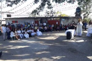 Iglesia Catolica Apostolica Nuestra Se&ntilde;ora De Guadalupe La Parota