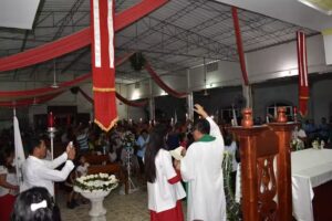 Iglesia Cat&oacute;lica Apost&oacute;lica Romana. Ermita &ldquo;Cristo Rey&rdquo;