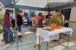 Iglesia Cat&oacute;lica Apost&oacute;lica Siro-Ortodoxa De Antioquia En La Rep&uacute;blica Mexicana