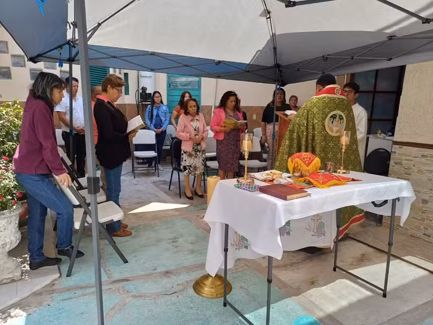 Iglesia Cat&oacute;lica Apost&oacute;lica Siro-Ortodoxa De Antioquia En La Rep&uacute;blica Mexicana