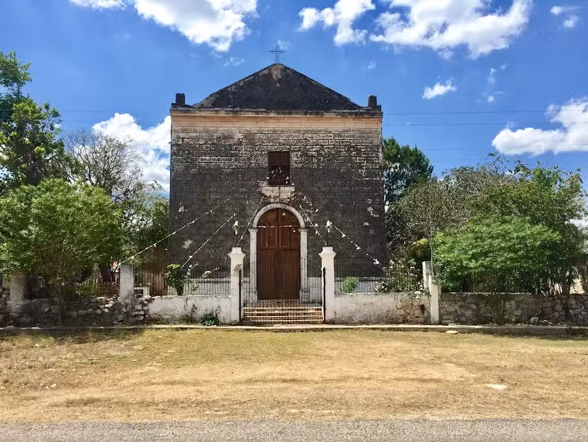 Iglesia Cat&oacute;lica Cacao