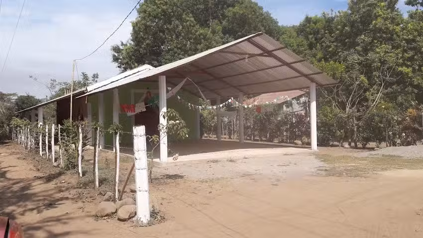 Iglesia Catolica Canton Leoncillos