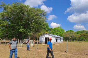 Iglesia Cat&oacute;lica. Capilla San Isidro Labrador