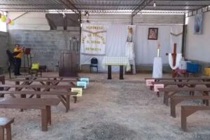 Iglesia Catolica &ldquo;Capilla San Juan Pablo II&rdquo;