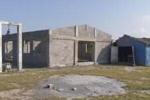 Iglesia catolica ¡Caridad del cobre!