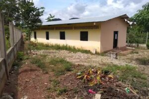 Iglesia Catolica Cerro Caliente