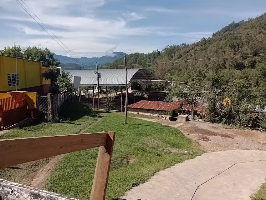 Iglesia Cat&oacute;lica, Cerro Perote