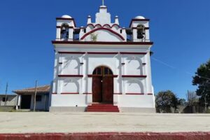 Iglesia Catolica, Chanal