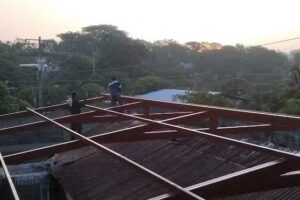 Iglesia cat&oacute;lica cofrad&iacute;a chimalapa