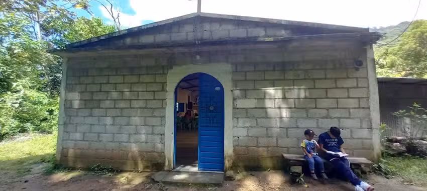 Iglesia Catolica Concepci&oacute;n La Cueva